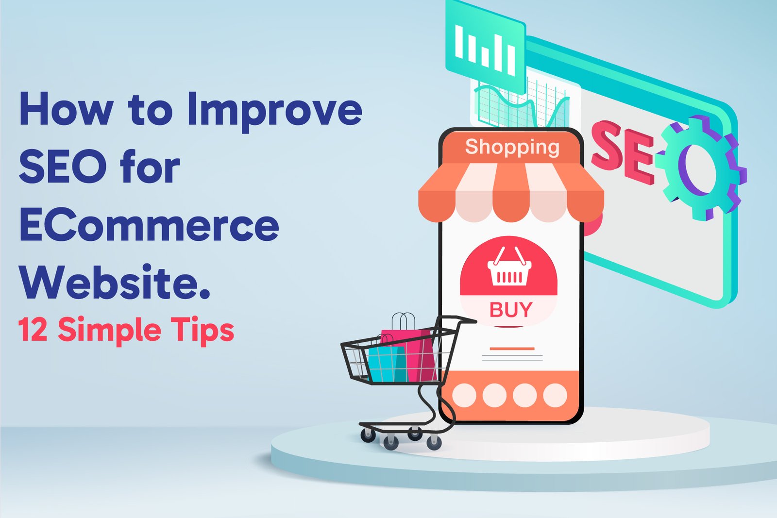 seo for ecommerce website