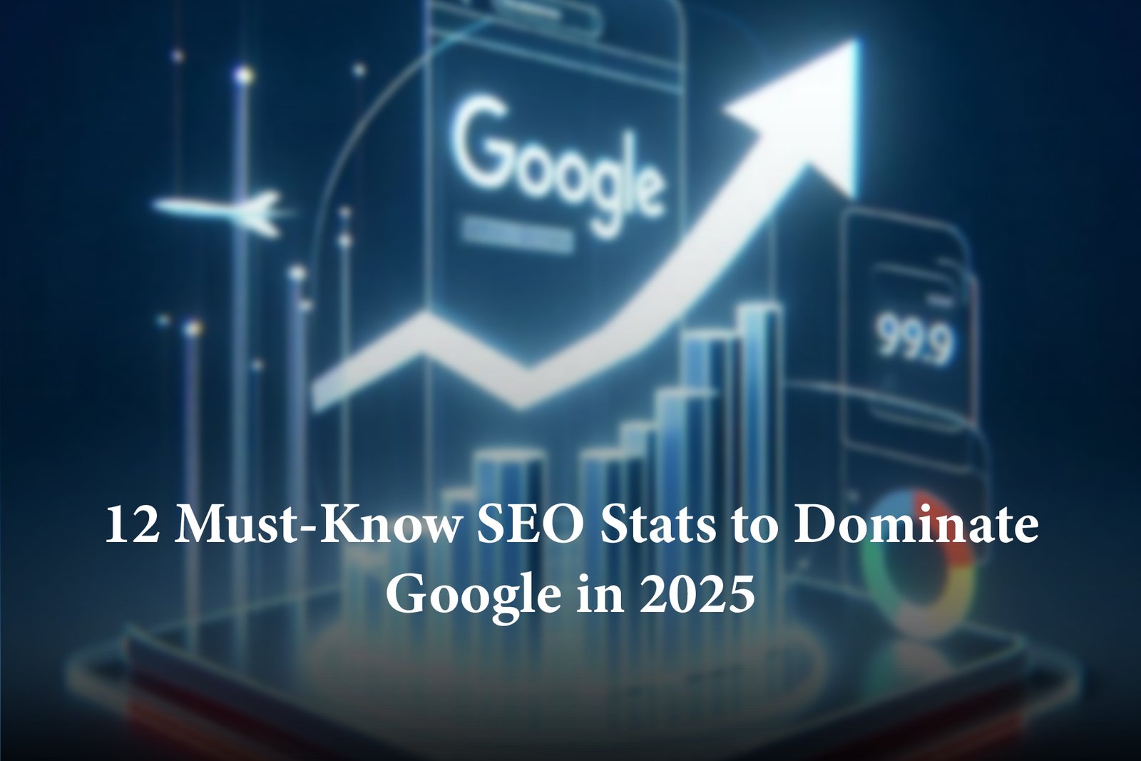 SEO statistics for 2025