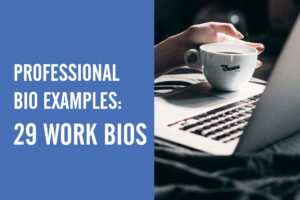 biography examples