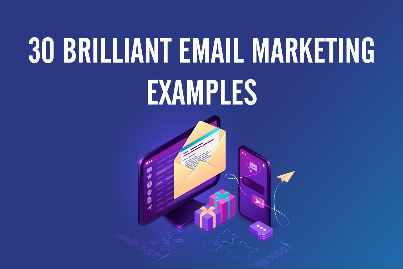 Content Email Examples 30 Brilliant Email Marketing Examples to Inspire You