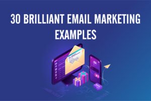 email marketing examples