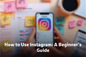 how to use instagram