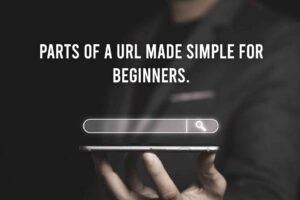 parts of a url