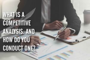competitive analysis