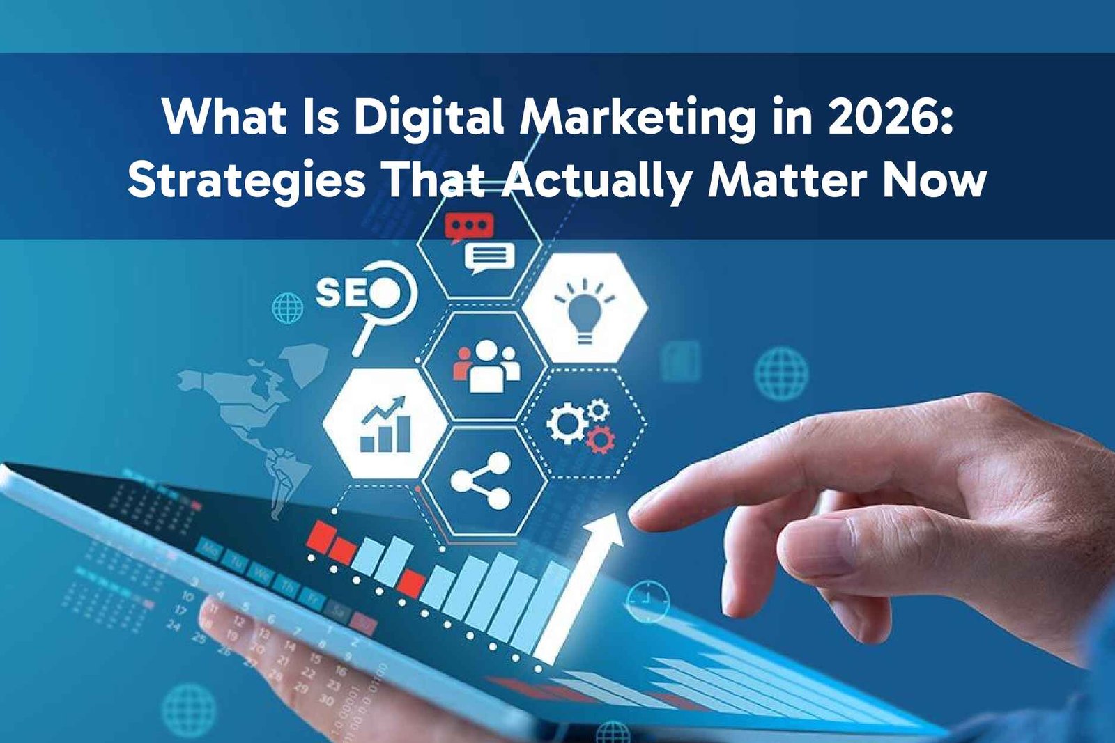 what is digital marketing