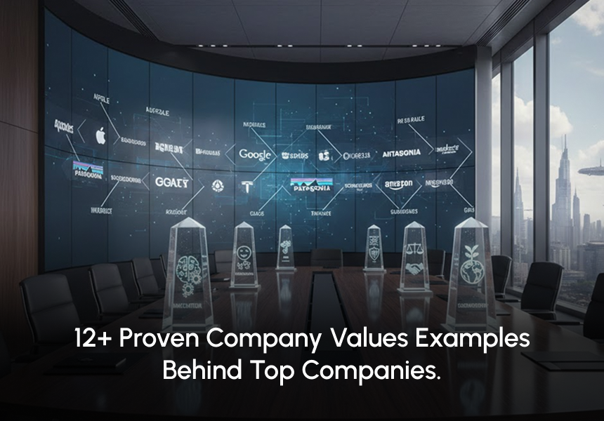 company values