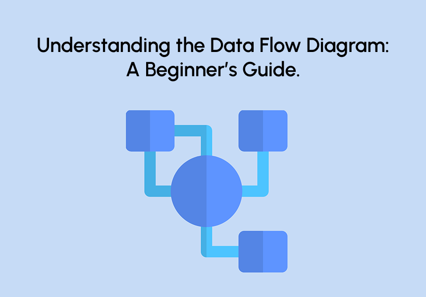 data flow diagram