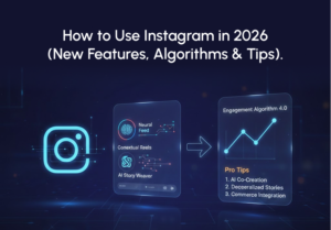 how to use instagram