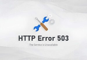 503-error