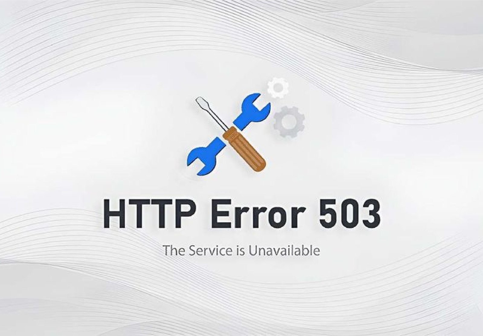 503-error