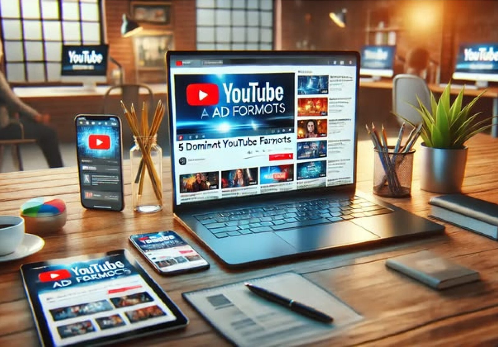 youtube advertising