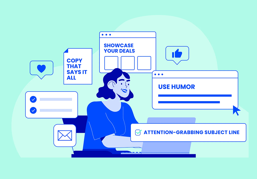 copywriting examples