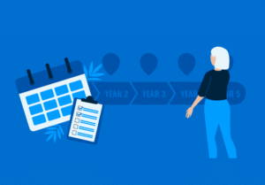5 year plan example