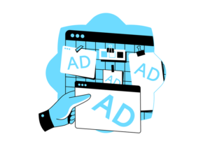 how to make an ad